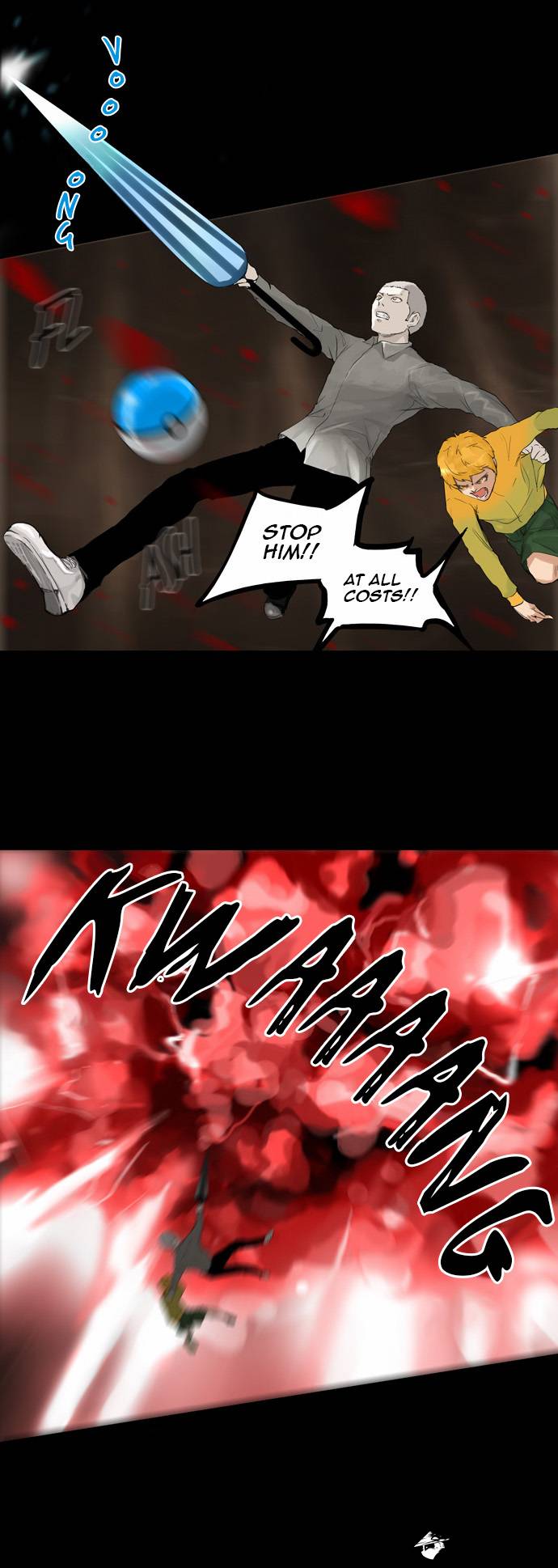 Tower of God Chapter 113 image 07